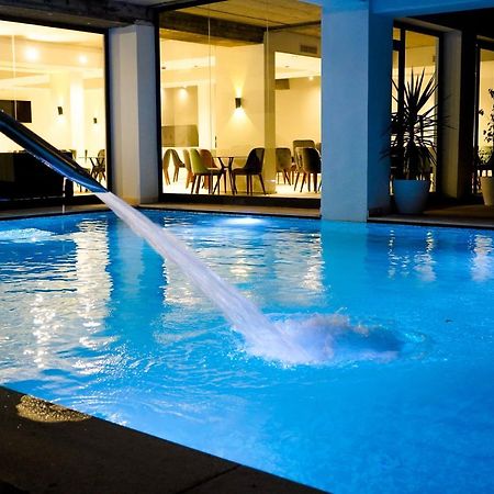 Hotel Lescure Business And Spa Megrine Bagian luar foto
