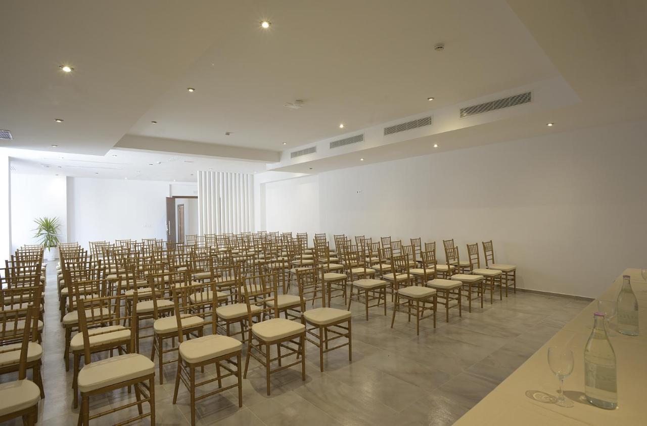 Hotel Lescure Business And Spa Megrine Bagian luar foto