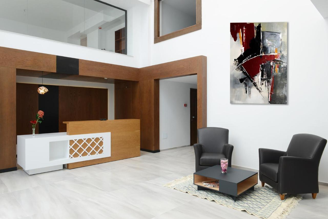 Hotel Lescure Business And Spa Megrine Bagian luar foto