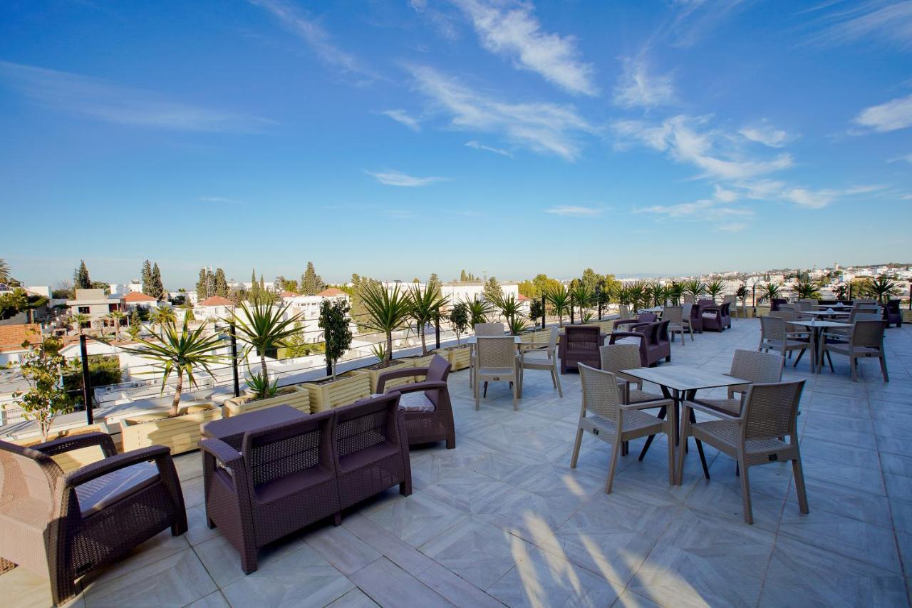 Hotel Lescure Business And Spa Megrine Bagian luar foto