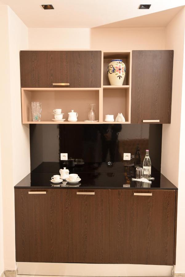 Hotel Lescure Business And Spa Megrine Bagian luar foto